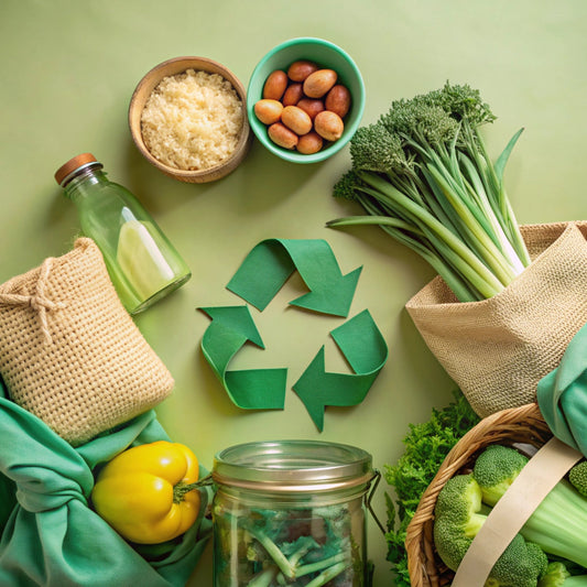 5 easy ways to reduce food wastage