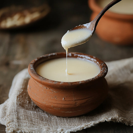 The Comforting Curd