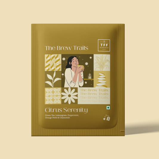 Citrus Serenity Tea