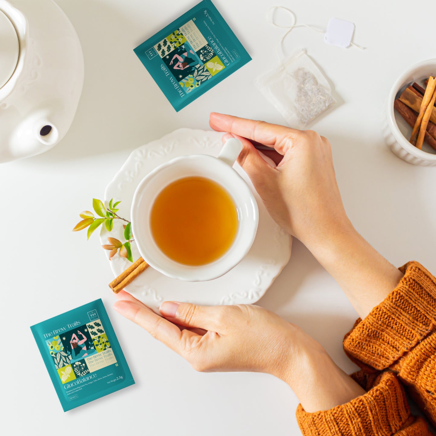 Glucobalance Tea
