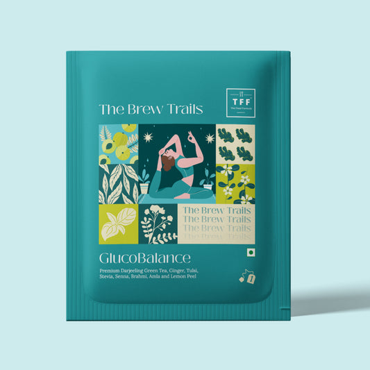 Glucobalance Tea