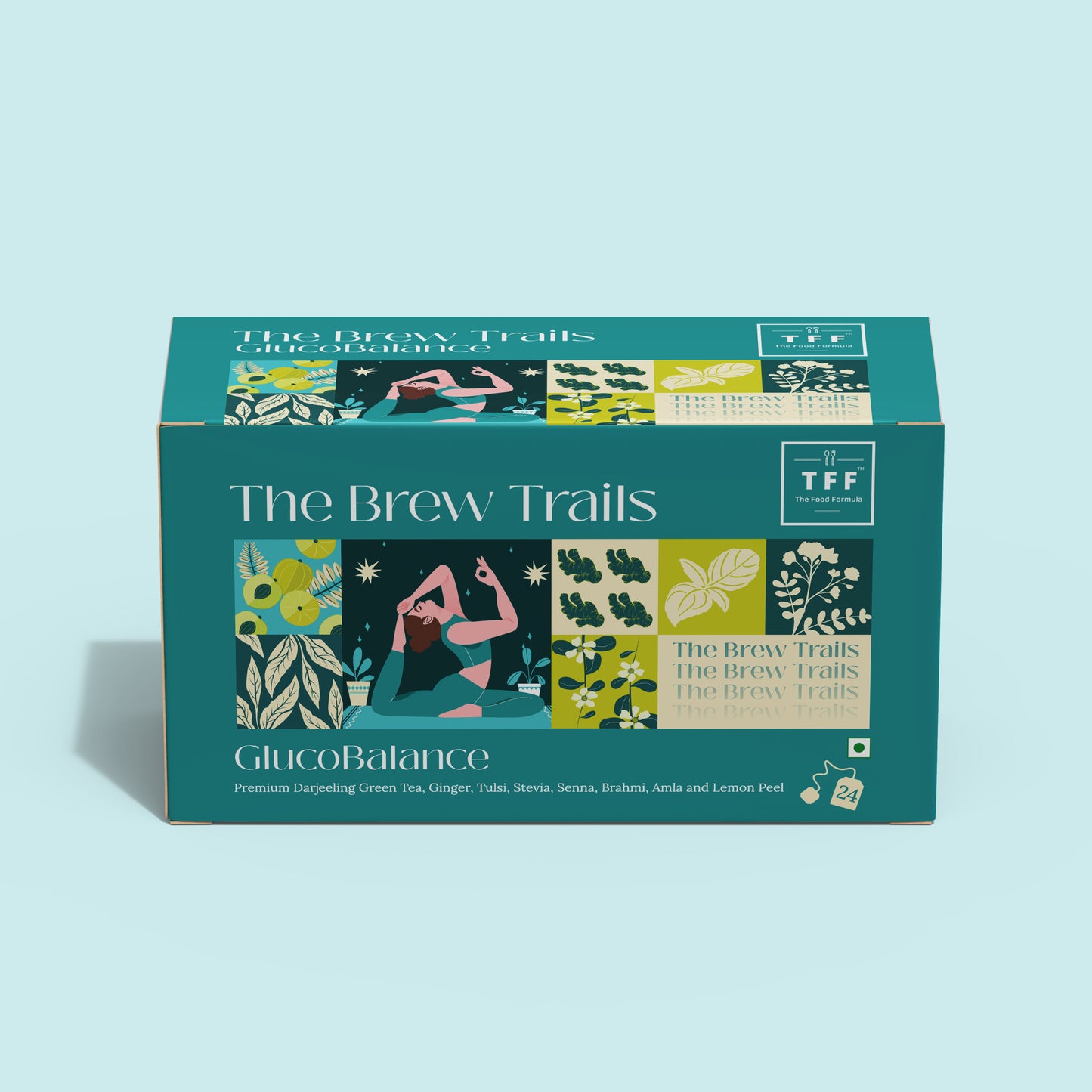 Glucobalance Tea