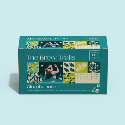 Glucobalance Tea