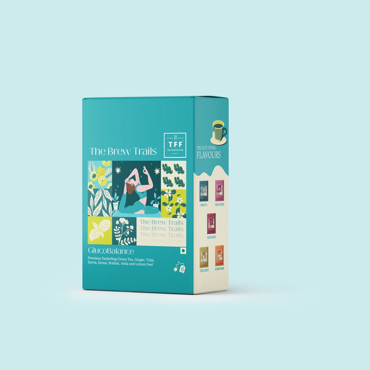 Glucobalance Tea