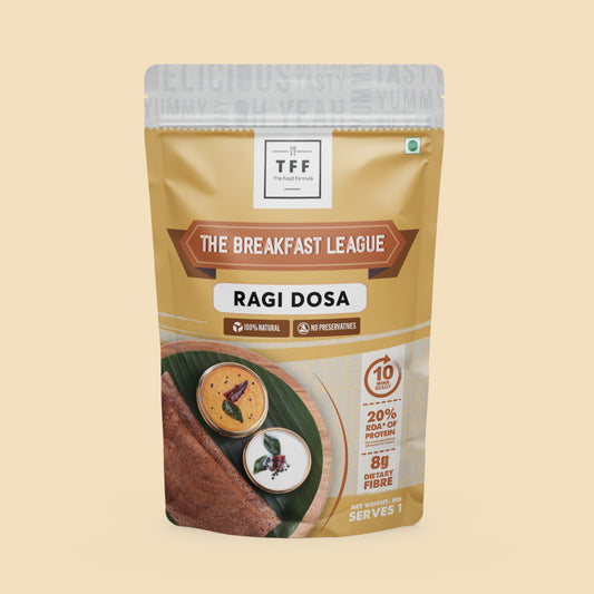Ragi Dosa Premix