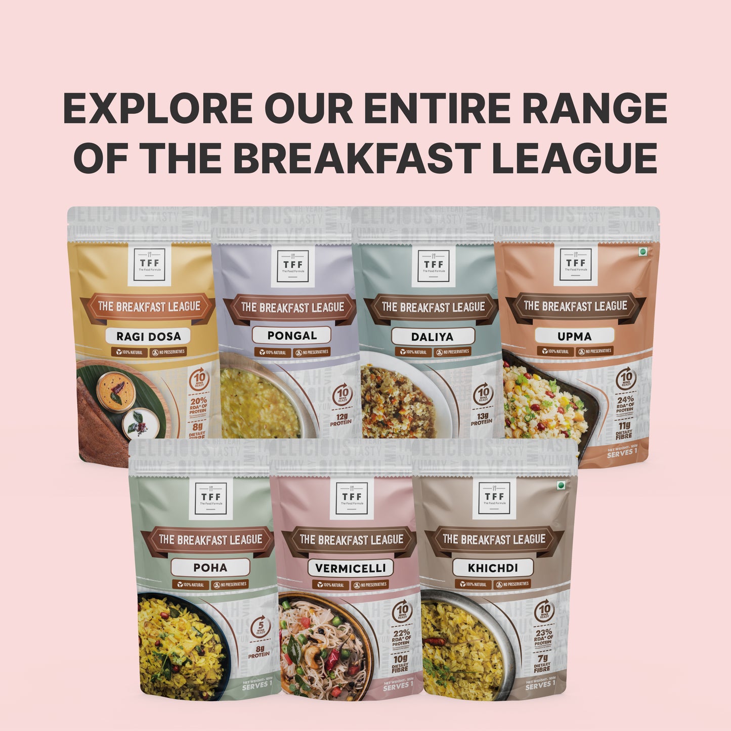 Vermicelli Premix