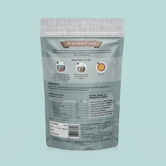 Daliya Premix