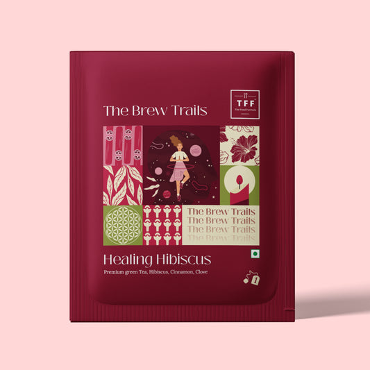 Healing Hibiscus Tea