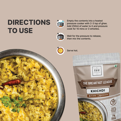 Khichdi Premix