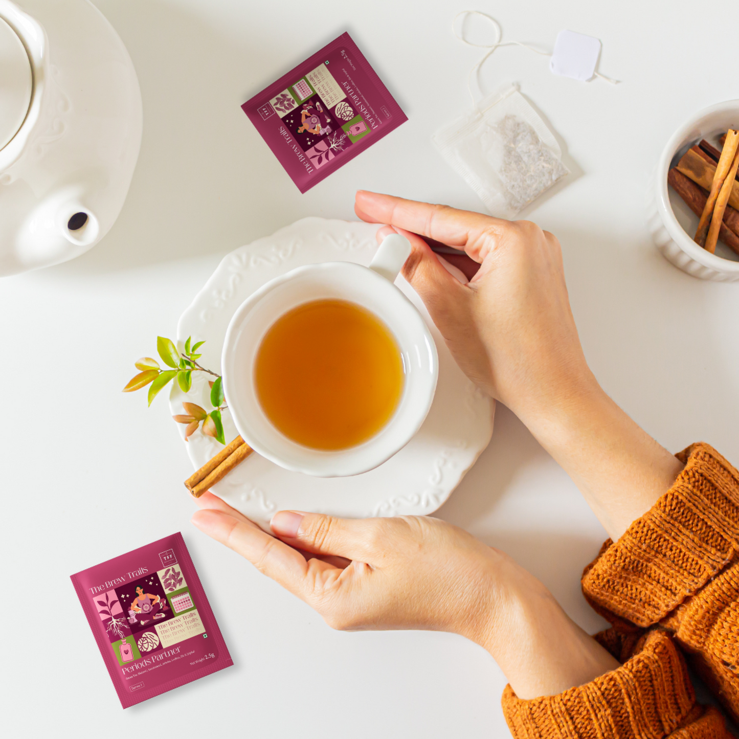 Periods Partner Tea