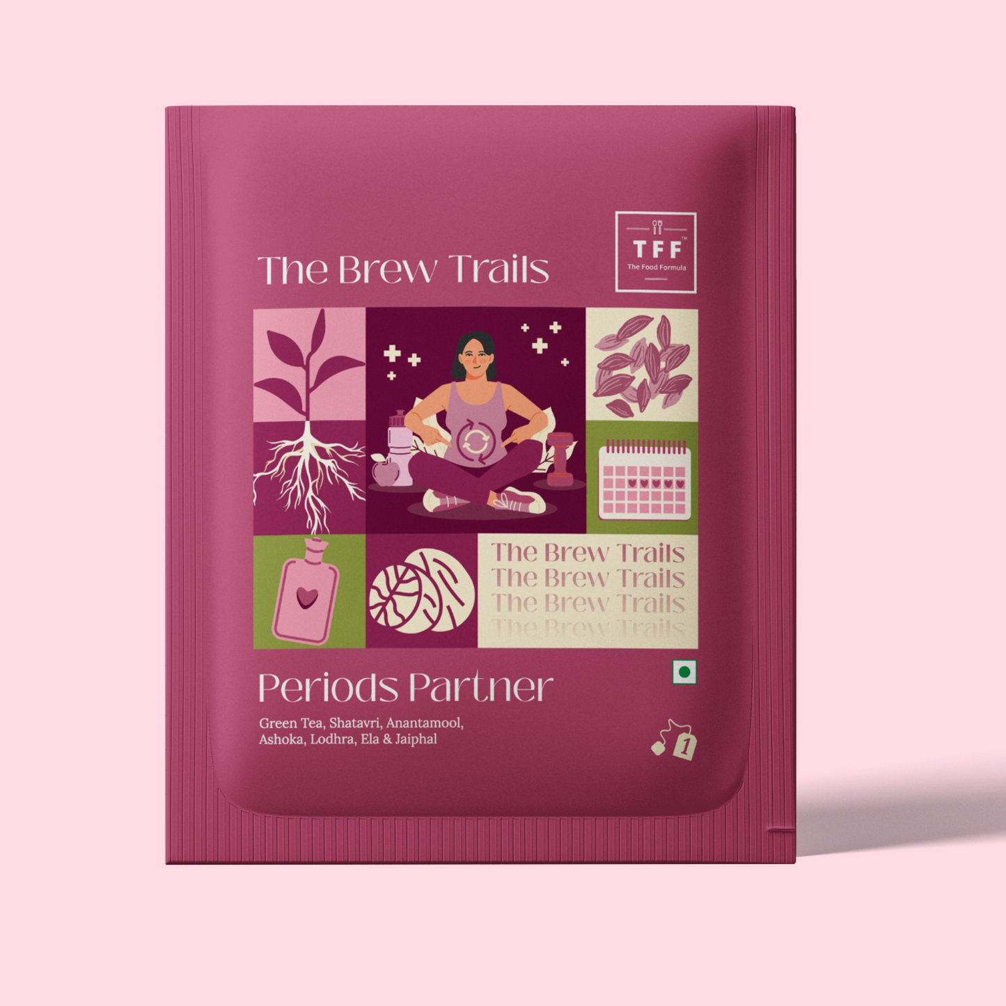 Periods Partner Tea