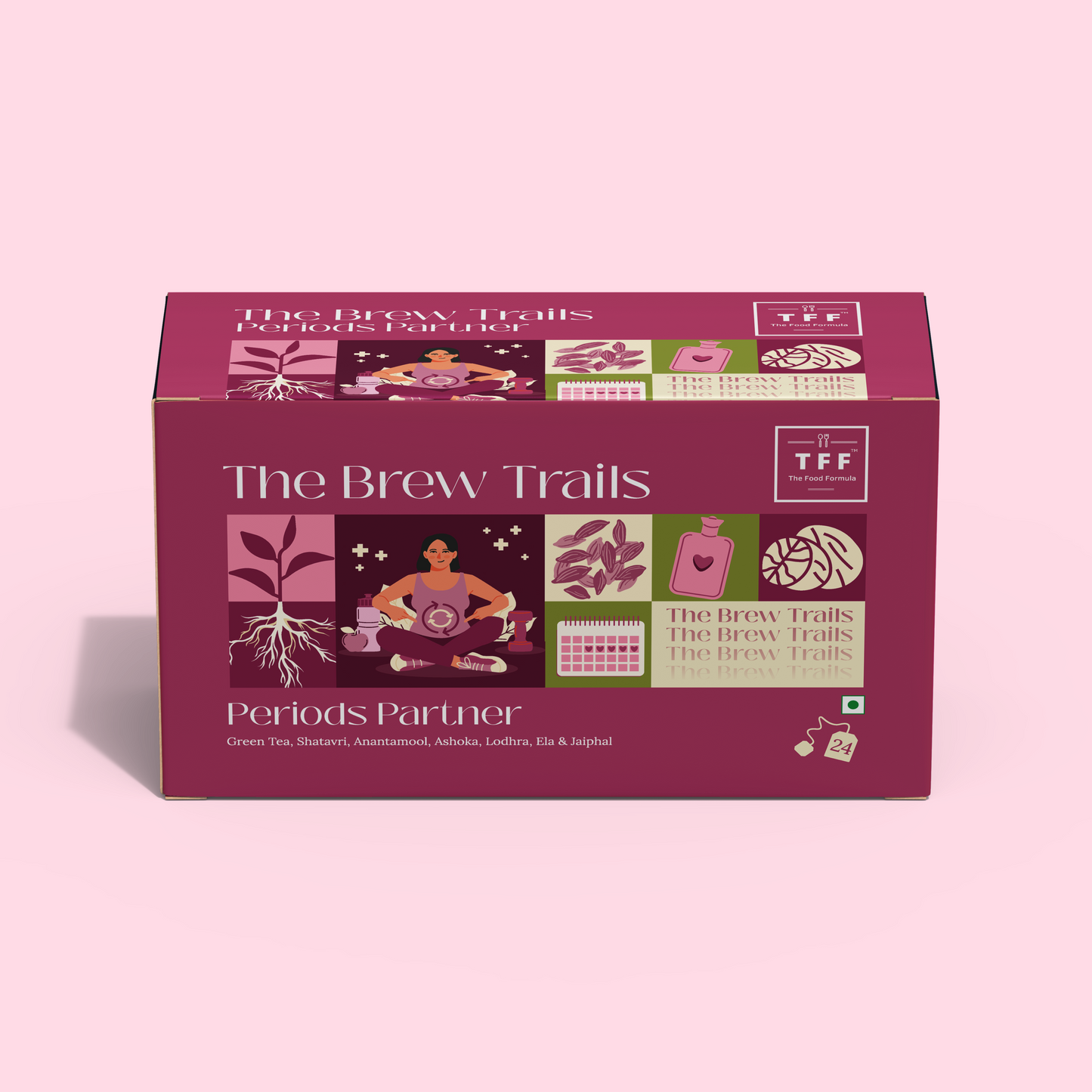 Periods Partner Tea