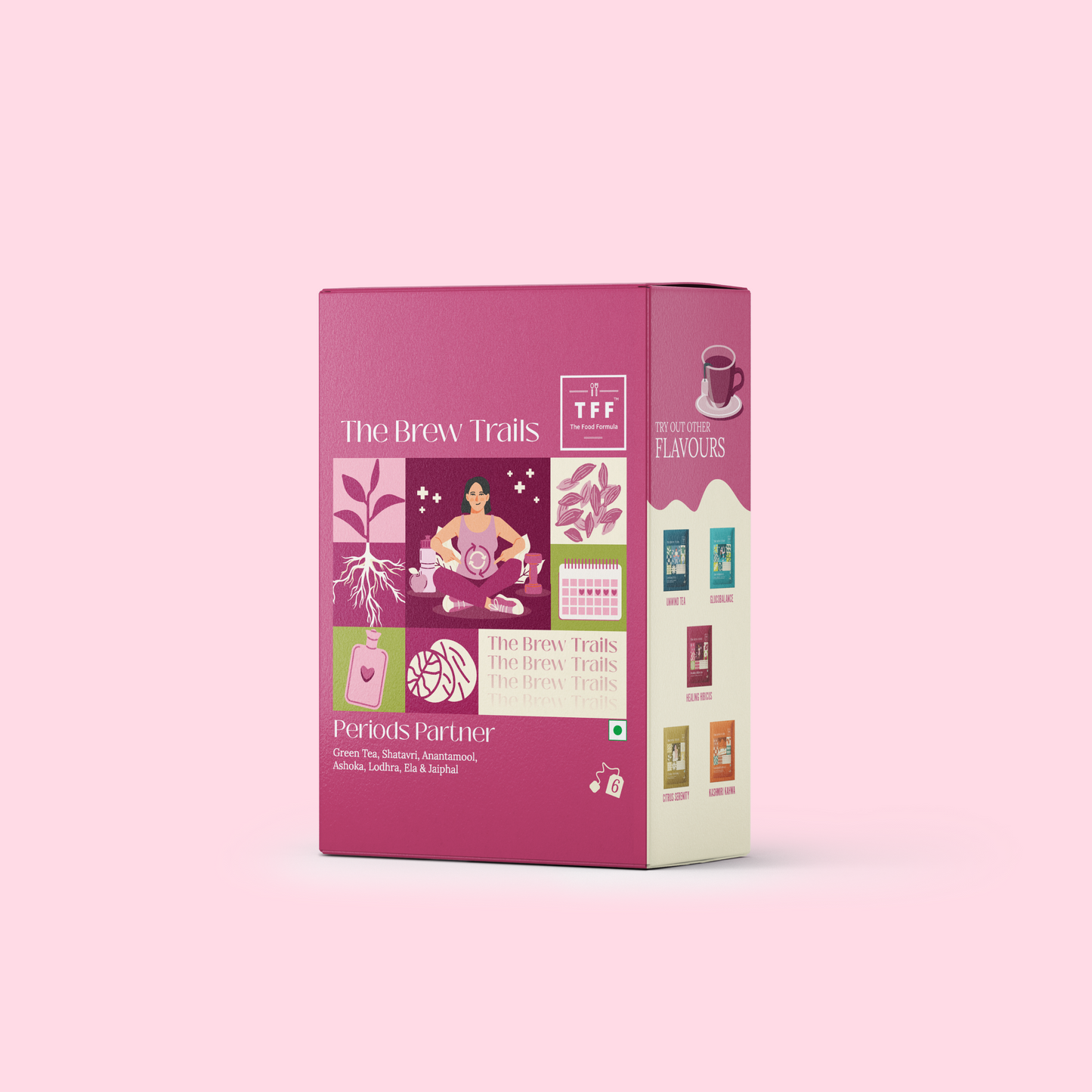 Periods Partner Tea