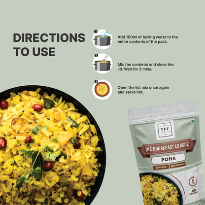Poha Premix