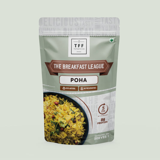Poha Premix