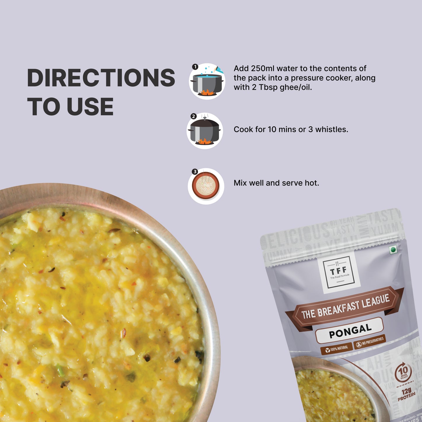 Pongal Premix