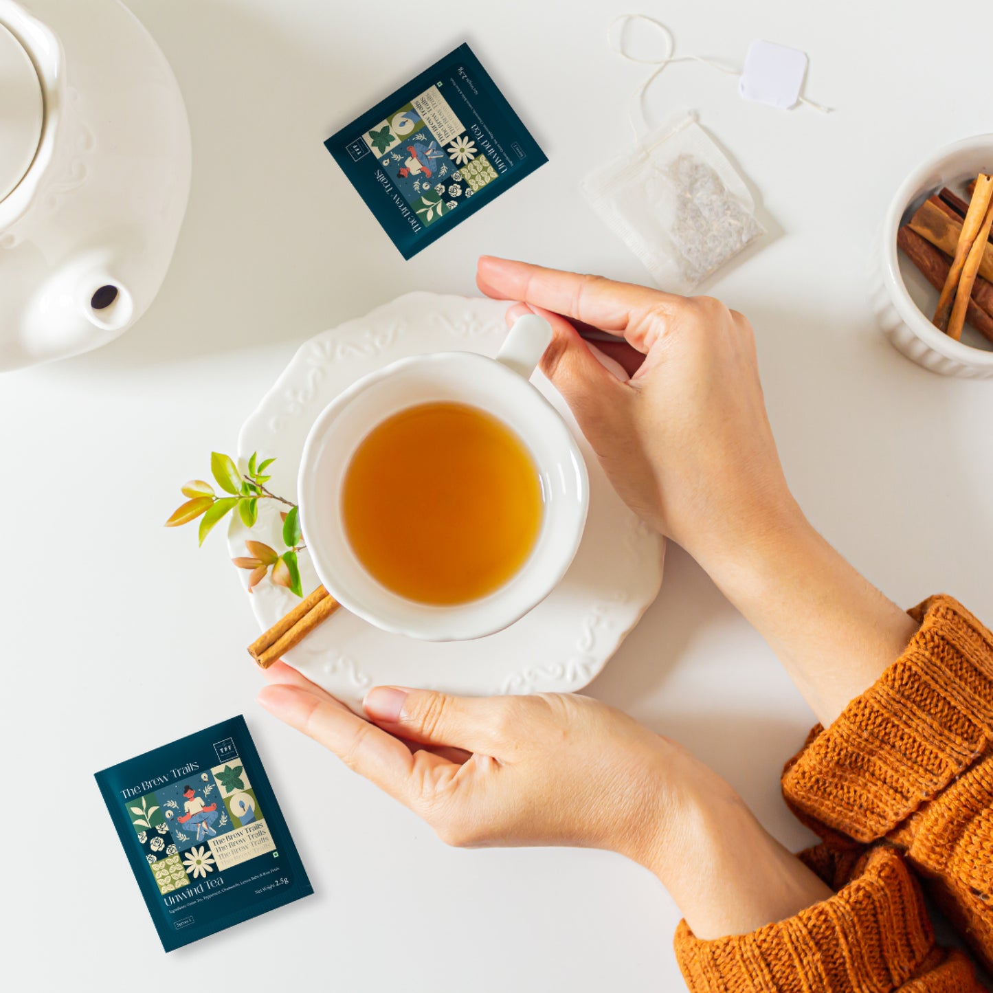 Unwind Tea