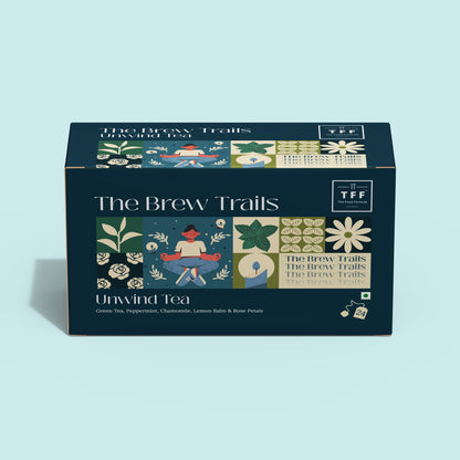 Unwind Tea